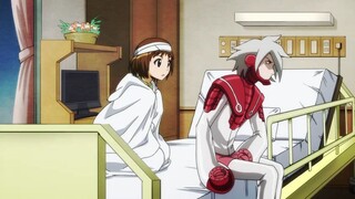 Nobunagun Episode 11 Subtitles Indonesia