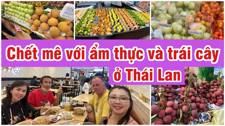 LÝ DO VÌ SAO NHIỀU NGƯỜI VIỆT THÍCH DU LỊCH THÁI LAN | MẸ KẾ DẪN GIA ĐÌNH SHOPPING Ở THÁI LAN