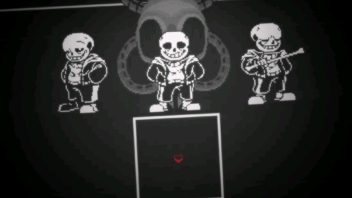 【60fps】Chaotic time trio phase 2