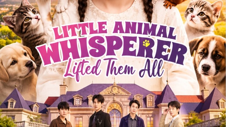 Little Animal Whisperer Lifted Them All part 4 tagalog dubbed