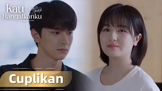 Angels Fall Sometimes | Cuplikan EP15 Hubungan Mereka Benar-benar Telah Berakhir | WeTV【INDO SUB】