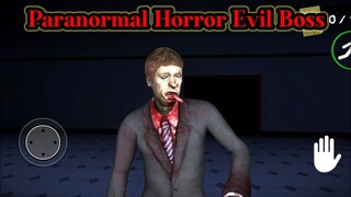 Misteri Kantor Angker - Paranormal Horror Evil Boss Full Gameplay
