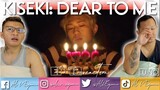 KISEKI DEAR TO ME EP 12 REACTION