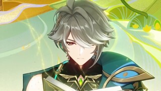 [Genshin Impact] He is really good at cheating!!!