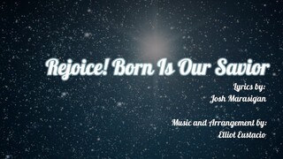 Hangad Kong Pasko: Rejoice! Born Is Our Savior