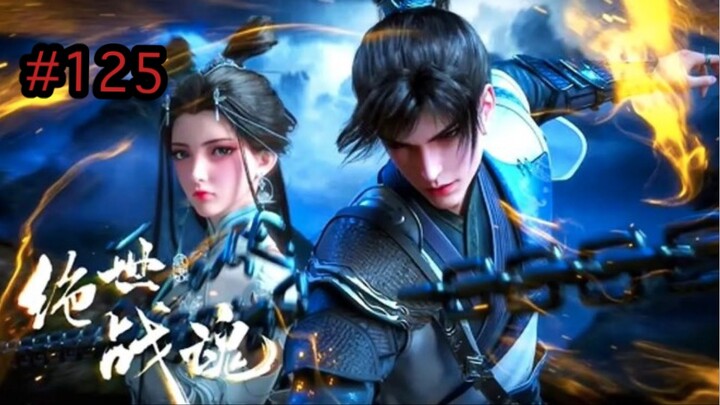 Peerless Battle Spirit eps 125 indo sub 1080p