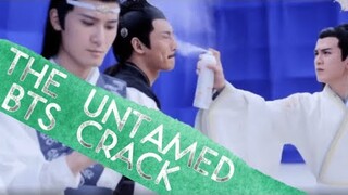 The Untamed 陈情令 | Behind the Scenes Crack AMV