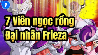 [7 Viên ngọc rồng] Đại nhân Frieza, Chiến đấu vì hành tinh Namek và cư dân ở đó!_1