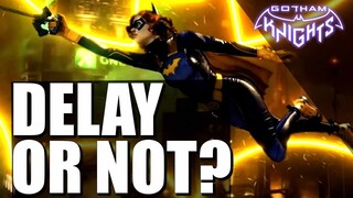 Is Gotham Knights Getting Another Delay? (Rumors & Predictions)