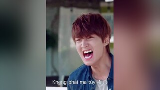 Dòng đời xô đẩy cho anh gặp được em danet phimhanquoc kdrama phimhay kdramalover theheirs nhungnguoithuake leeminho parkshinhye