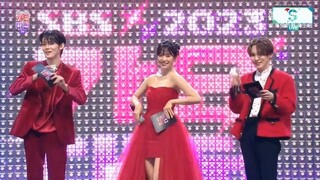 KEY+安宥真+崔然竣EXO《初雪》原速版挑战！