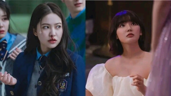 B*tch x Rich Tagalog Dub Korean Series 🇵🇭🇰🇷 Episode 9