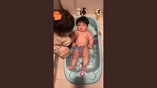 Baby Cuteness Is Always Relaxing EP1