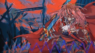 【Dream SMP Animation】Blood God Immortal Technoblade Voices PV【MCYT/Derivakat】