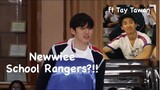 What is NEWWIEE's good in School Rangers?!!
