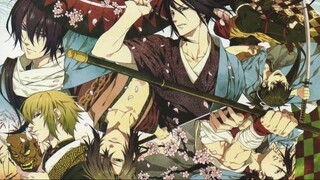 Hakuouki Tập 12 vietsub