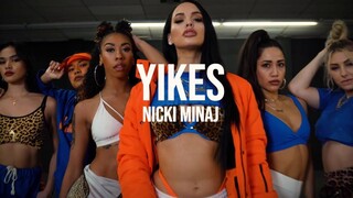 SAMANTHA CAUDLE x RUMER NOEL hướng dẫn nhảy bài "YIKES" cực chi tiết