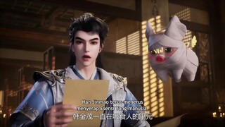 Martial Shattered Galaxy Eps 27 Sub Indo