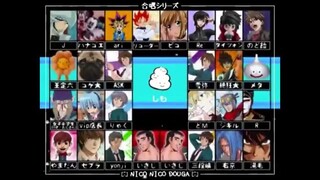 【合唱】組曲『七色のニコニコ動画流星群』やってみたらこうなった