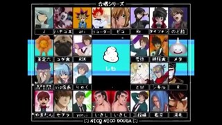 【合唱】組曲『七色のニコニコ動画流星群』やってみたらこうなった