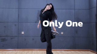 你是我的Only One.