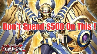 This Will Probably Be The Yugioh TCG's Next Major Flop