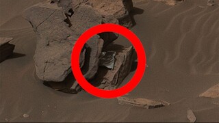 Som ET - 65 - Mars - Perseverance Sol 518 - Video 1