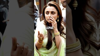 Drama Kehidupan Rani Mukerji! Ke Sana, Ke Mari, Tapi Rokok Tetap Jadi Teman Setia! #shorts #foryou