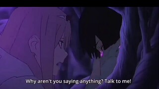 sad moment darling in the franxx