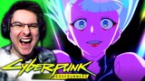 CYBERPUNK EDGERUNNERS Episode 2 REACTION | Anime Reaction