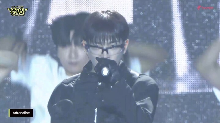 2026 Ateez - Atiny's Voyage Tiny Mystere - Adrenaline