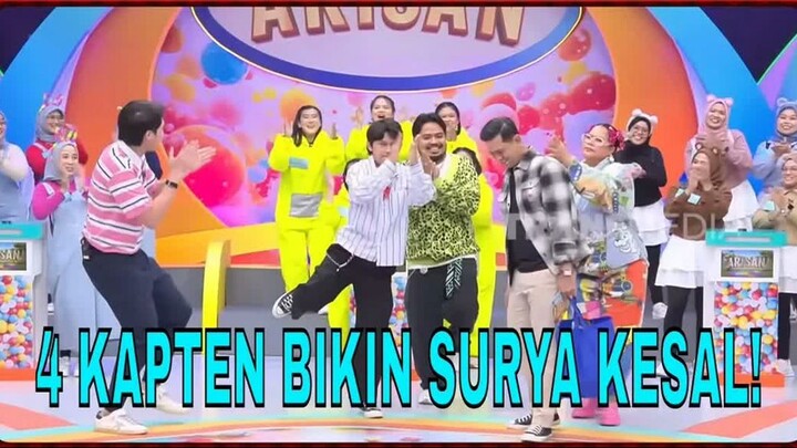 KOK ADA KUIS YANG NILAINYA - NOL - SEMUA TAPI DAPAT HADIAH! - MOMEN SERU ARISAN (04 - 01 - 26) (YT)