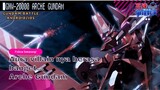 [敢达争锋对决] waduh.. !! Aura Villain nya Kenceng Bener 💥💥 | Arche Gundam Gameplay