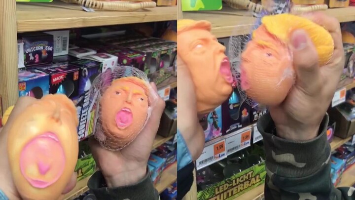 Trump booted from livestream for excessive language; content allegedly insults Trump and has trigger