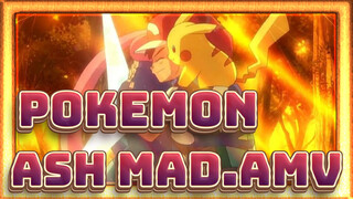 [Pokemon MAD] Thật tuyệt khi gặp cậu và lựa chọn cậu.