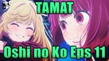 Sampai Jumpa di Season 2, Reaction dan Diskusi Oshi No Ko Episode 11