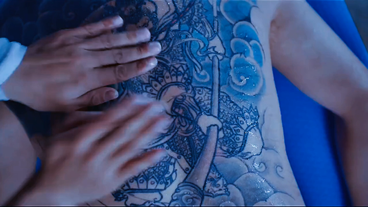 Bro Hao, even looking at this makes me feel cold—hope you're doing okay.