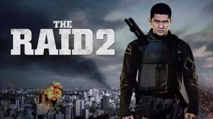 The Raid 2: Redemption | Full Movie | Eng Dub | Season 2