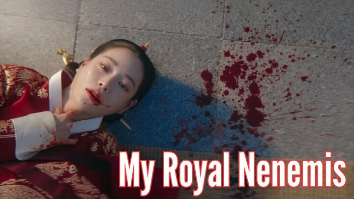 My Royal Nenemis Subtitle Bahasa Indonesia - Rekomendasi Drakor Romantis Terbaru