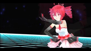 【重音テト】From Y to Y (MMD PV) 【UTAUカバー】