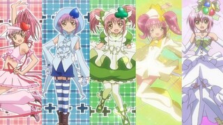 [Anime] "Shugo Chara" | MV Amu - Gadis Pesulap yang Keren