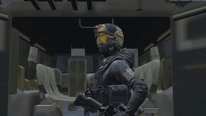 lawan 4 Player pake T03? boleh.... || Arena Breakout
