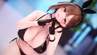 【MMD】莱莎的Marine Dreamin～🐬