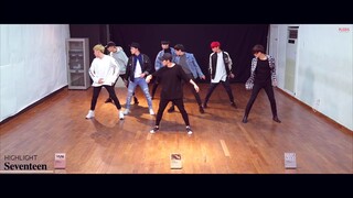 SVT Highlight Dance Practice