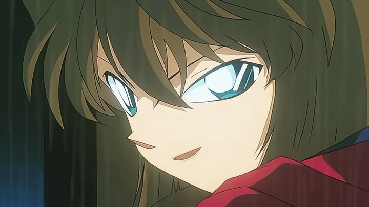 High-energy spot-on! Ai Haibara, the goddess of the fateful glance! [B-Moe Support]
