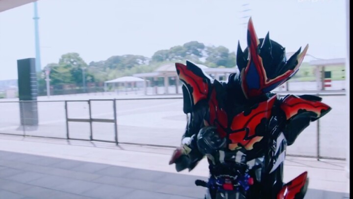 Black Gabu is so handsome