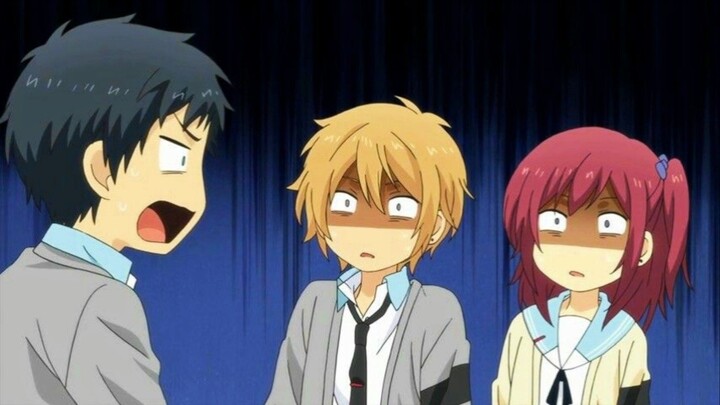 Pria Kantoran Ini Dapat Kesempatan Balik Ke Masa SMA!!!