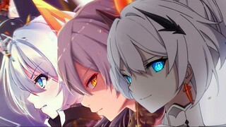 Honkai Impact 3 AMV - Tuyển tập các nữ thần cool ngầu nhất