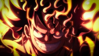 [Spoiler One Piece Chap 1044 RÒ RỈ] Luffy THỨC TỈNH tác động THỜI GIAN ở Onigashima?