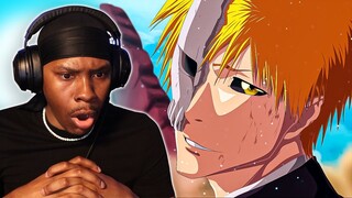 THIS FIGHT WAS CRAZY! - Reacting To Ichigo Vs Grimmjow Fight!